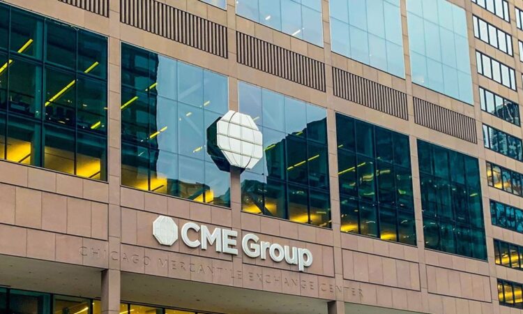 CME Group Chicago