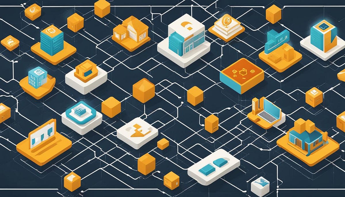 own blockchain advantages