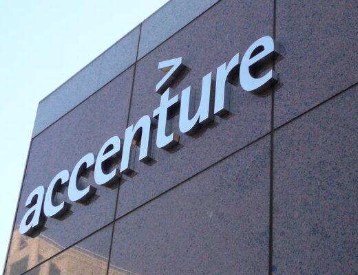 Accenture history