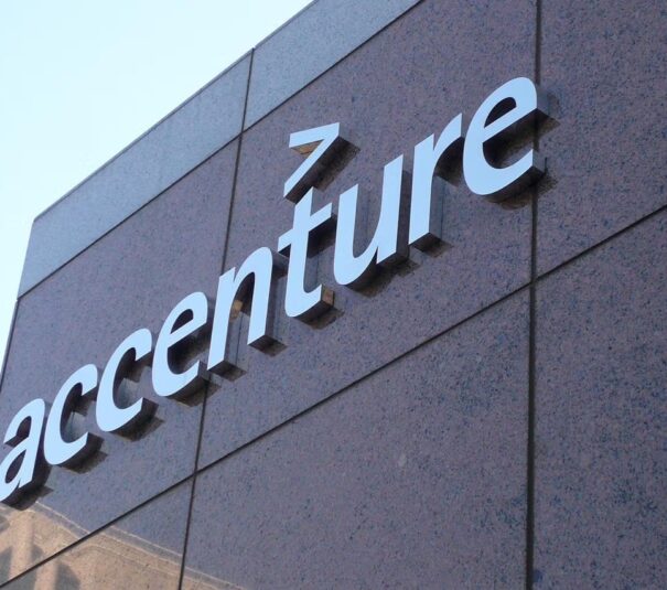 Accenture history