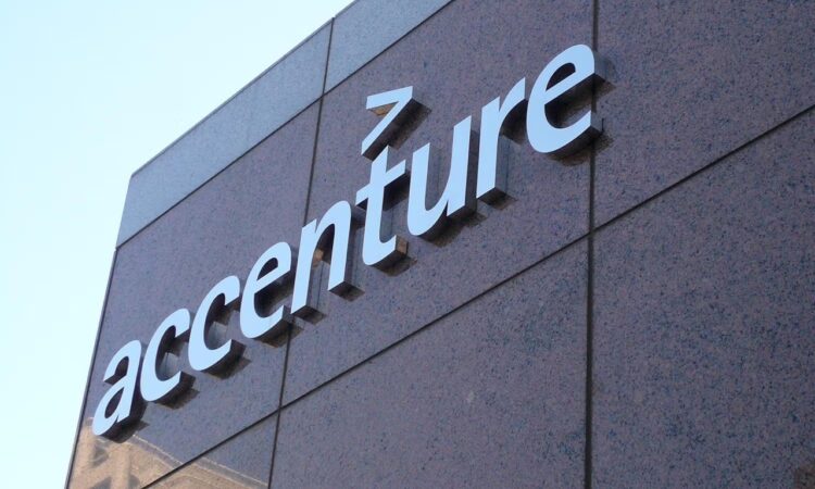 Accenture history