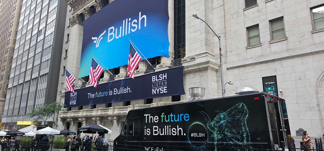 Bullish IPO crypto