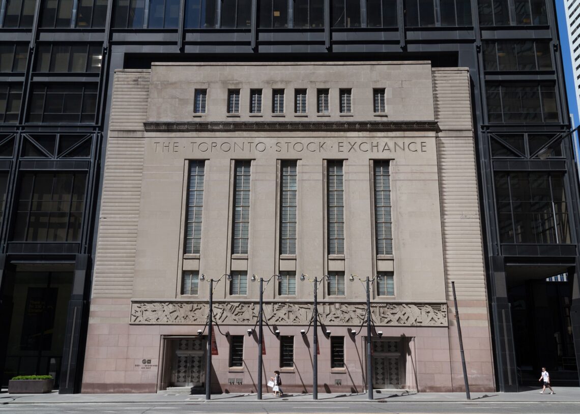 Toronto Stock Exchange