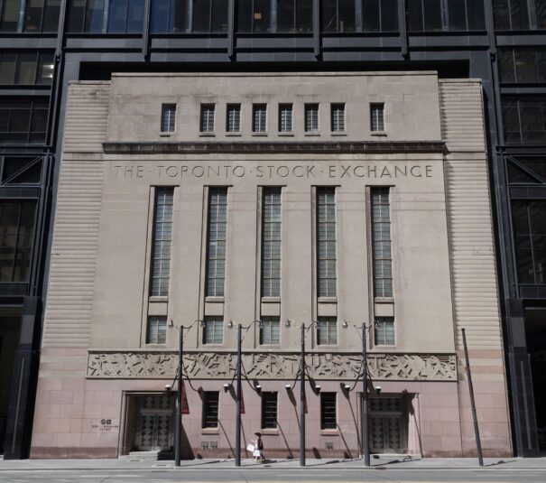 Toronto Stock Exchange