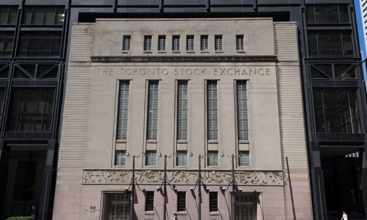 Toronto Stock Exchange